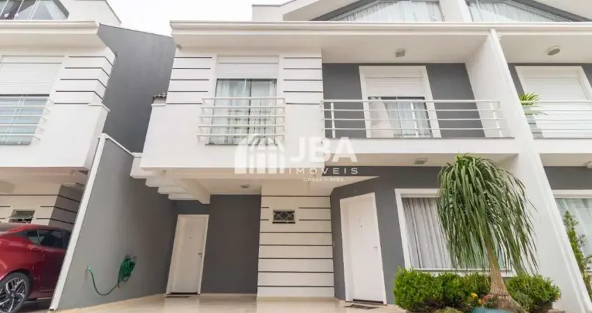 Casa em condomínio fechado com 3 quartos à venda na Rua Tenente Tito Teixeira de Castro, 2296, Boqueirão, Curitiba