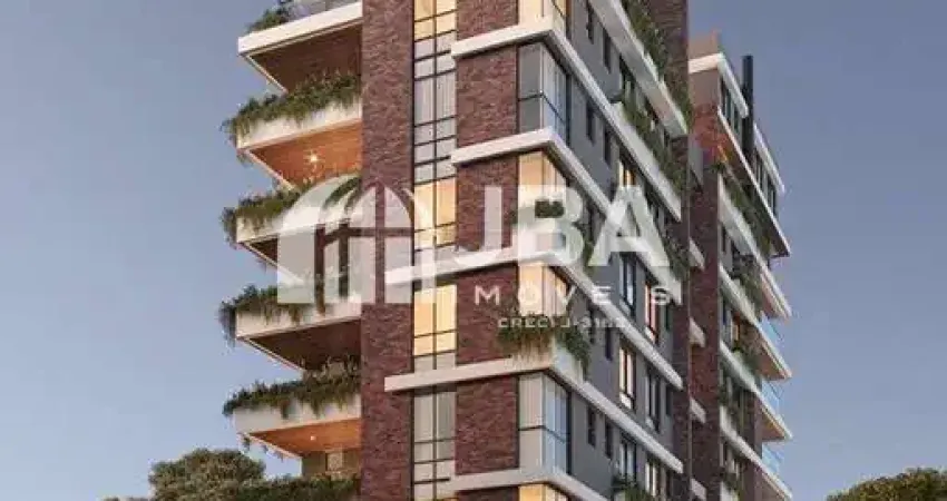 Apartamento com 3 quartos à venda na Rua Rocha Pombo, 970, Juvevê, Curitiba