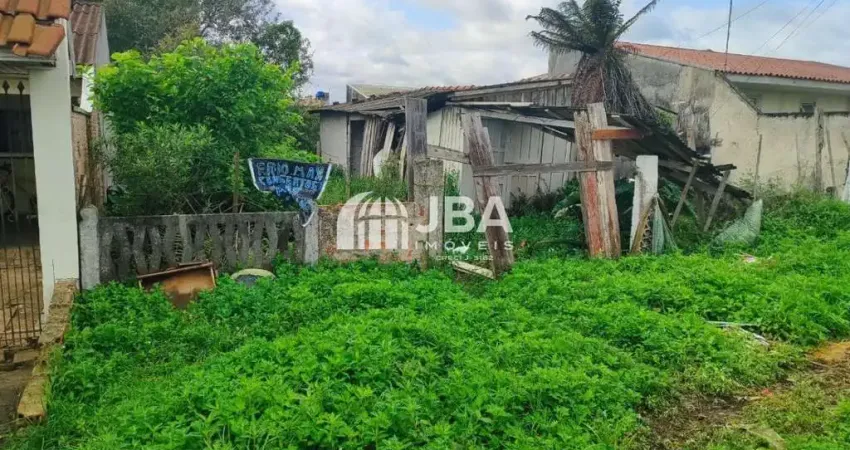 Terreno à venda na Amor-perfeito, 143, Guatupê, São José dos Pinhais