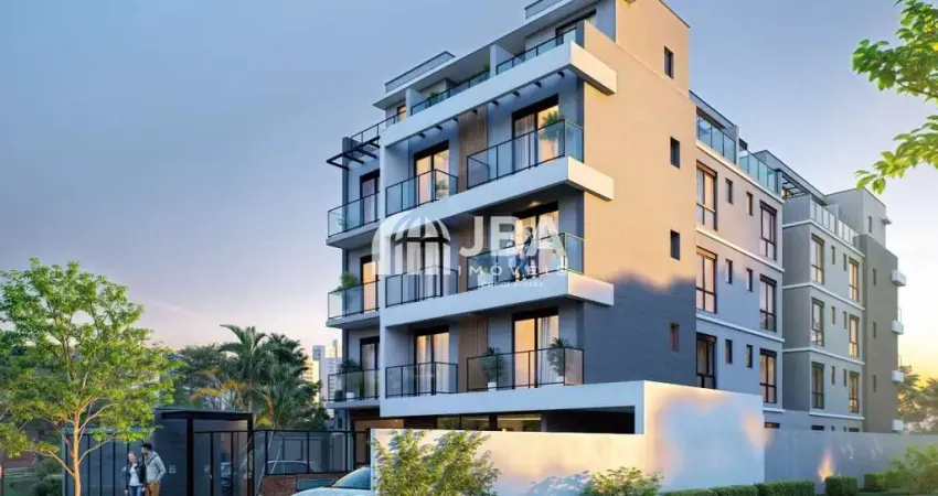 Kitnet / Stúdio à venda na Rua Santo Agostinho, 66, Cajuru, Curitiba