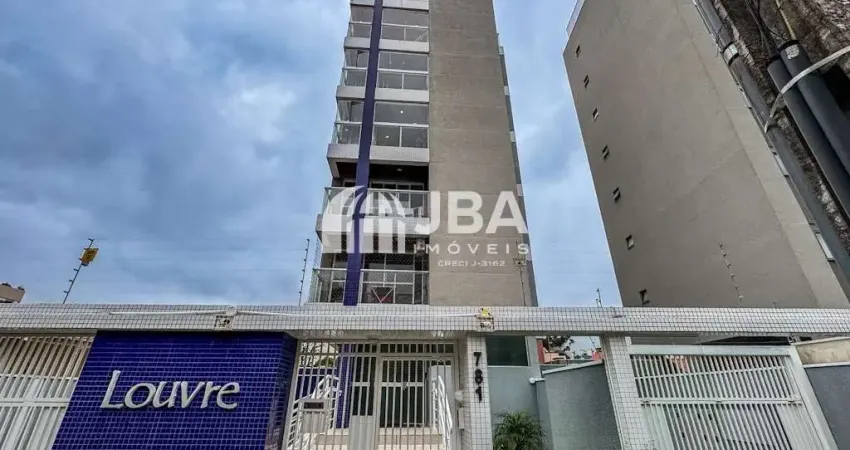 Apartamento com 2 quartos à venda na Rua Coronel Amazonas Marcondes, 781, Cabral, Curitiba