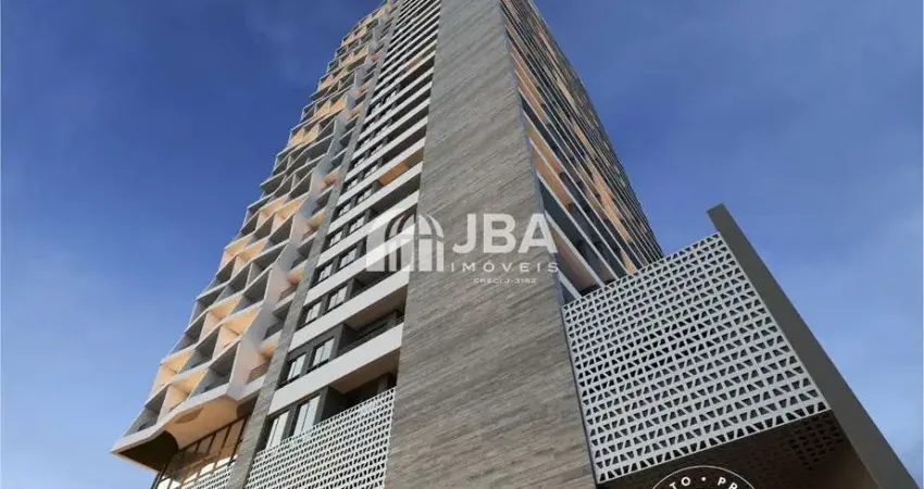 Apartamento com 1 quarto à venda na Rua Amintas de Barros, 265, Centro, Curitiba