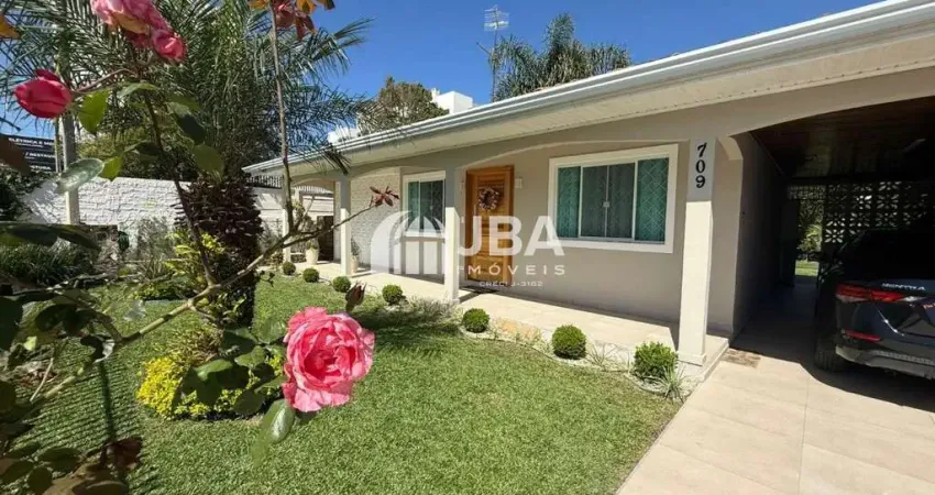 Terreno à venda na Rua Dolovico Pissaia, 709, Parque da Fonte, São José dos Pinhais
