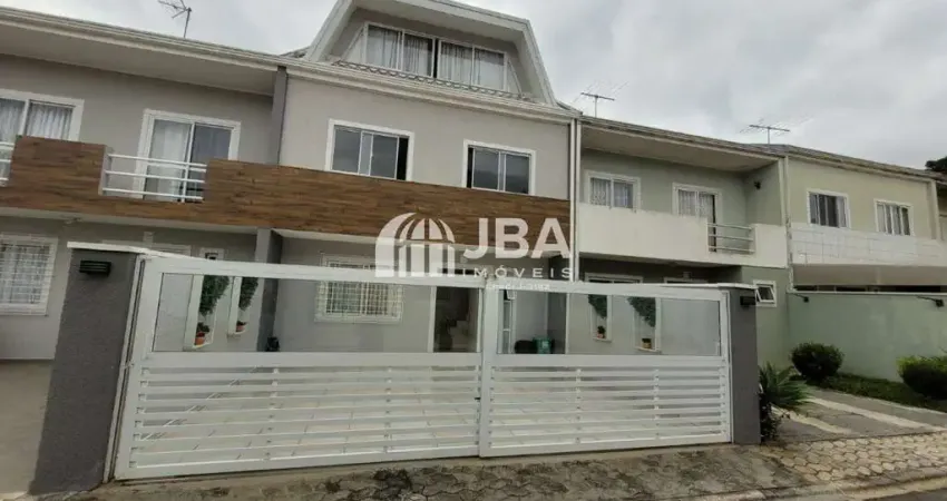 Casa em condomínio fechado com 3 quartos à venda na Rua Cleto da Silva, 1728, Boqueirão, Curitiba