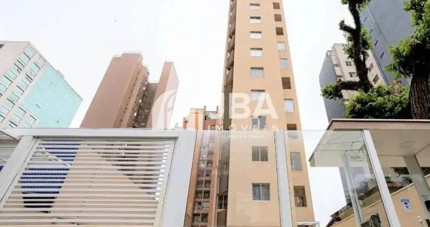 Apartamento com 2 quartos à venda na Rua Marechal José Bernardino Bormann, 1346, Bigorrilho, Curitiba