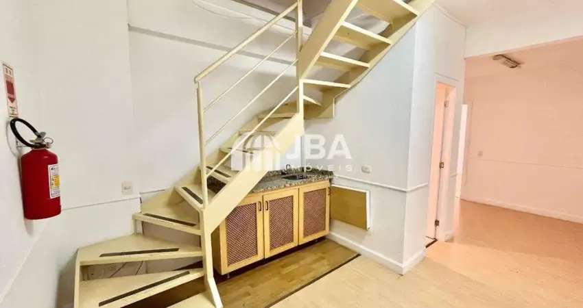 Ponto comercial com 3 salas à venda na Rua Manoel Eufrásio, 403, Juvevê, Curitiba