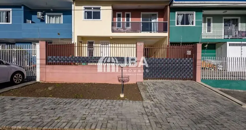 Casa com 3 quartos à venda na Rua Olávio Barwik, 322, Cachoeira, Curitiba