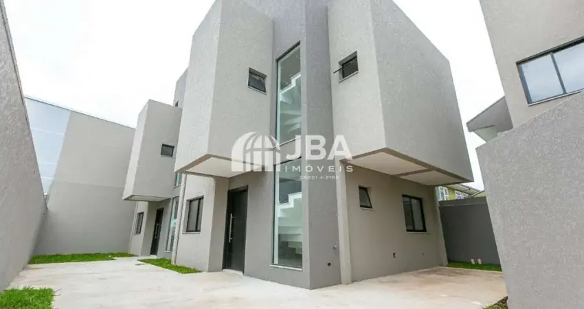 Casa em condomínio fechado com 3 quartos à venda na Campo Belo, 120, Campo Comprido, Curitiba