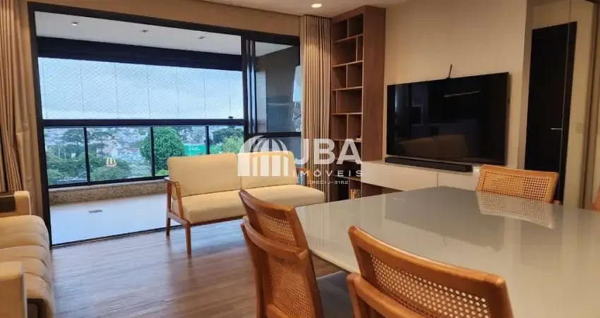 Apartamento com 3 quartos à venda na Avenida Marechal Humberto de Alencar Castelo Branco, 1122, Cristo Rei, Curitiba