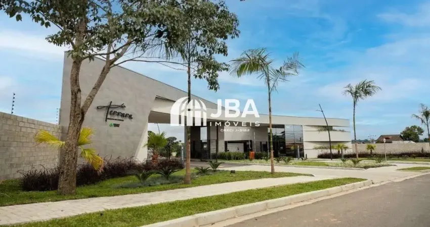 Terreno em condomínio fechado à venda na Rua Domingos Antônio Moro, 741, Pilarzinho, Curitiba