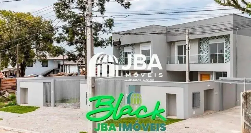 Casa com 3 quartos à venda na Rua Domingos Greca, 382, Boa Vista, Curitiba