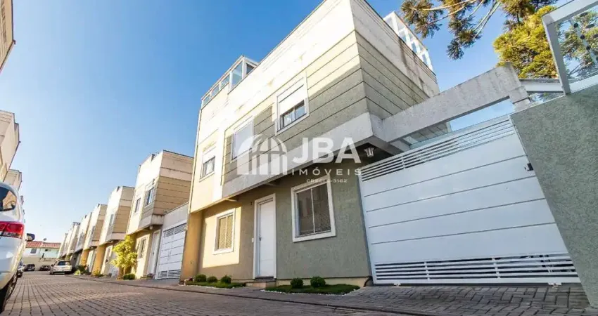 Casa em condomínio fechado com 2 quartos à venda na Rua Doutor Bley Zornig, 2730, Boqueirão, Curitiba