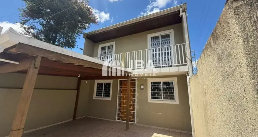 Casa com 3 quartos à venda na Rua Coronel Luiz José dos Santos, 3901, Xaxim, Curitiba