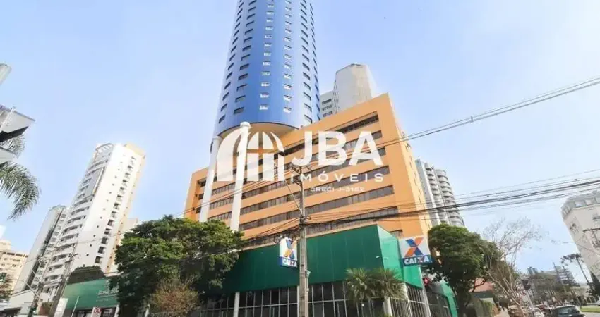 Sala comercial à venda na Avenida Visconde de Guarapuava, 3885, Centro, Curitiba