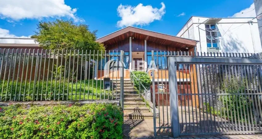 Casa com 3 quartos à venda na Rua Marechal José Bernardino Bormann, 400, Batel, Curitiba