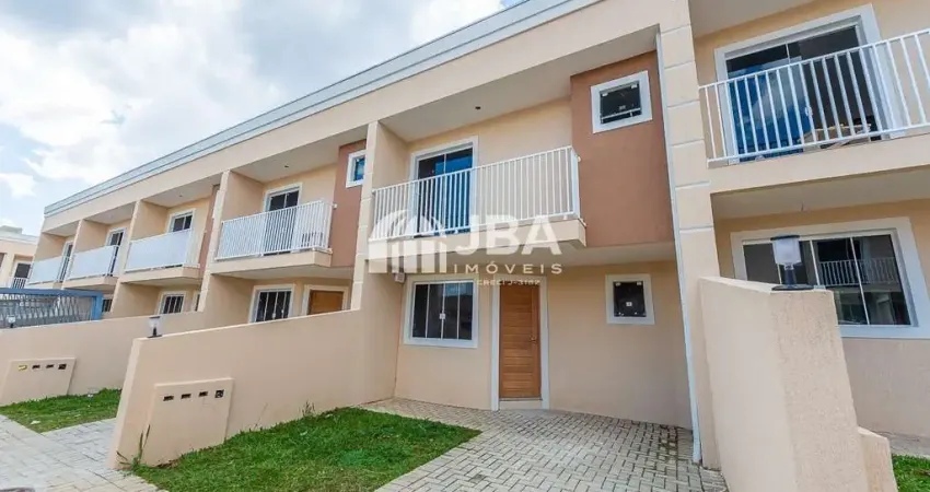 Casa em condomínio fechado com 3 quartos à venda na Rua Bituruna, 449, Xaxim, Curitiba