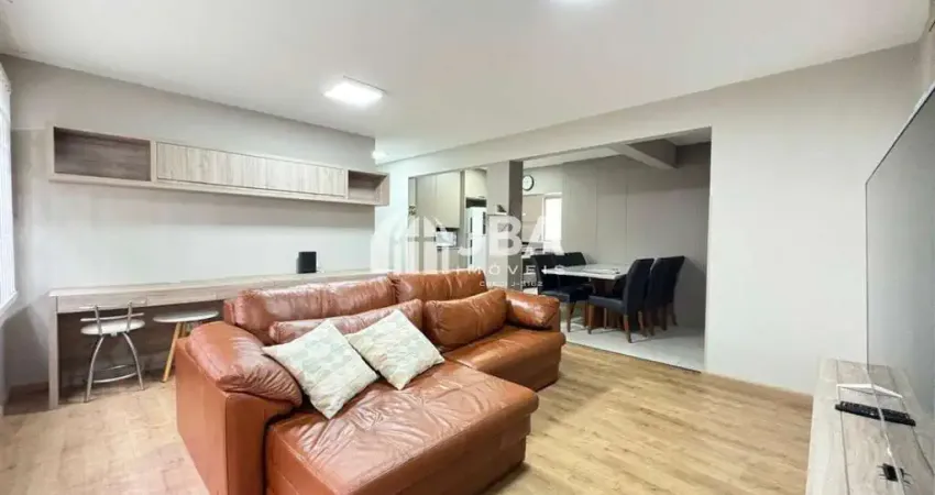 Apartamento com 3 quartos à venda na Rua Coronel Amazonas Marcondes, 1457, Cabral, Curitiba