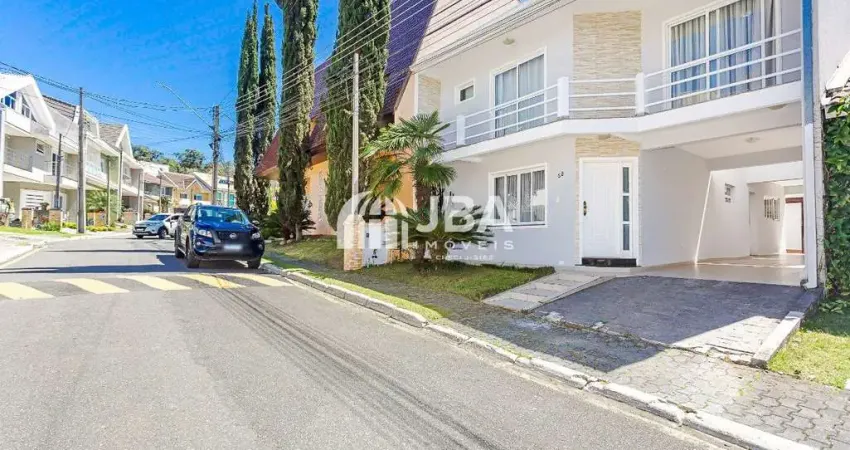 Casa em condomínio fechado com 4 quartos à venda na Rua Capitão Leônidas Marques, 2727, Uberaba, Curitiba