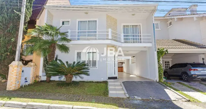 Casa em condomínio fechado com 4 quartos à venda na Rua Capitão Leônidas Marques, 2727, Uberaba, Curitiba