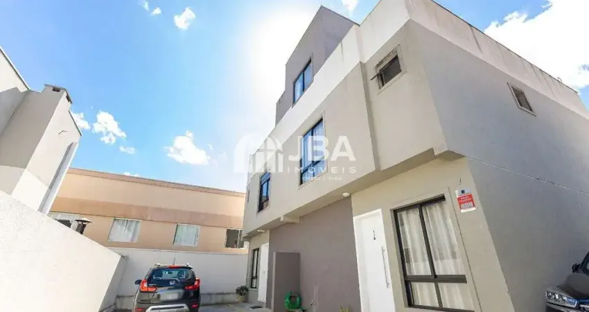 Casa em condomínio fechado com 3 quartos à venda na Rua Waldemar Loureiro Campos, 4534, Xaxim, Curitiba