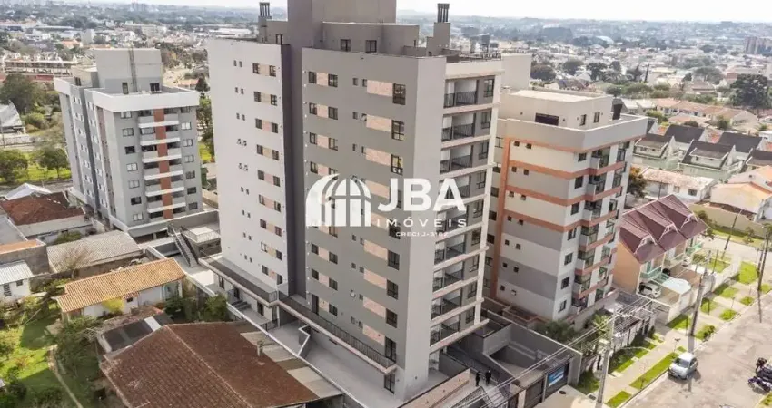 Apartamento com 2 quartos à venda na Rua Dom João VI, 445, Cajuru, Curitiba