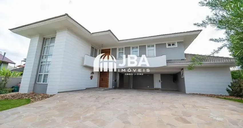 Casa em condomínio fechado com 4 quartos à venda na Rua Gabirobas, 148, Uberaba, Curitiba