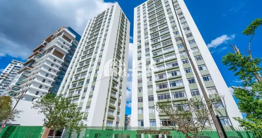 Apartamento com 3 quartos à venda na Avenida Paraná, 642, Cabral, Curitiba