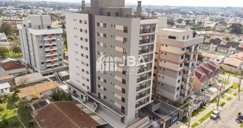 Apartamento com 2 quartos à venda na Rua Dom João VI, 445, Cajuru, Curitiba