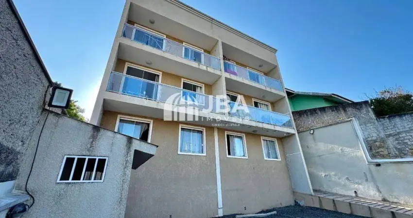 Apartamento com 2 quartos à venda na Rua Paraná, 260, São Domingos, São José dos Pinhais