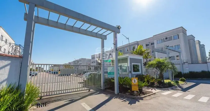 Apartamento com 2 quartos à venda na Rua Padre Antônio Darius, 100, Iná, São José dos Pinhais