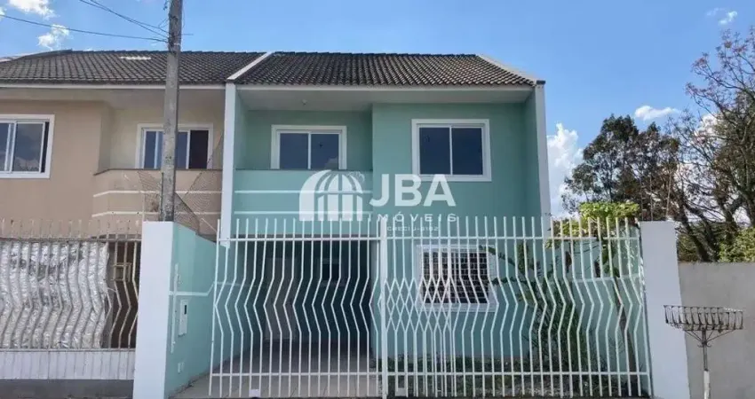 Casa com 3 quartos à venda na Rua Simão Brante, 1917, Uberaba, Curitiba