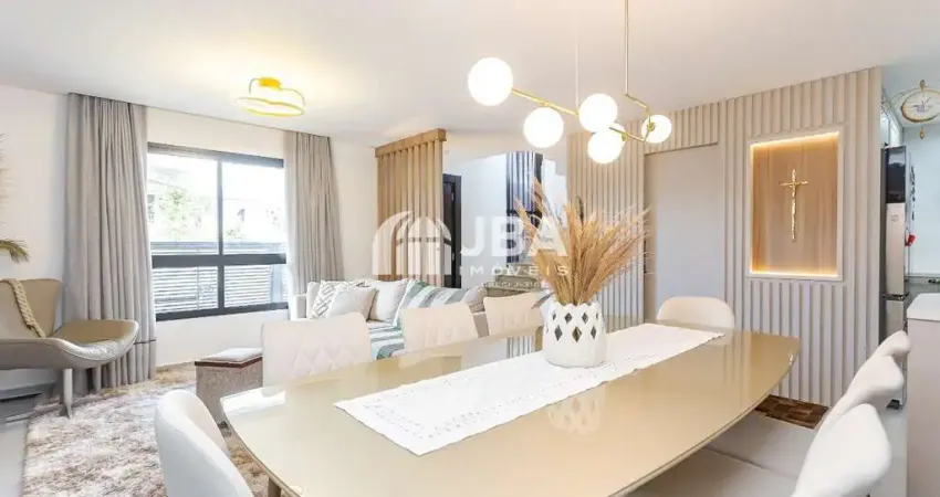 Casa com 3 quartos à venda na Rua Doutor Manoel Francisco Ferreira Correia, 371, Portão, Curitiba