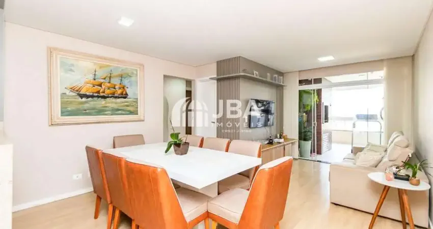 Apartamento com 3 quartos à venda na Rua União da Vitória, 499, Silveira da Motta, São José dos Pinhais