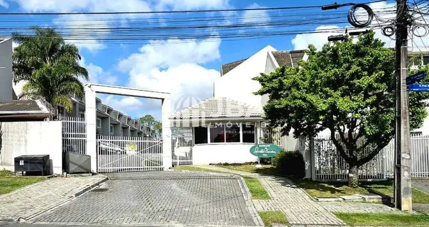 Casa em condomínio fechado com 3 quartos à venda na Rua Professor Rodolfo Belz, 700, Santa Cândida, Curitiba