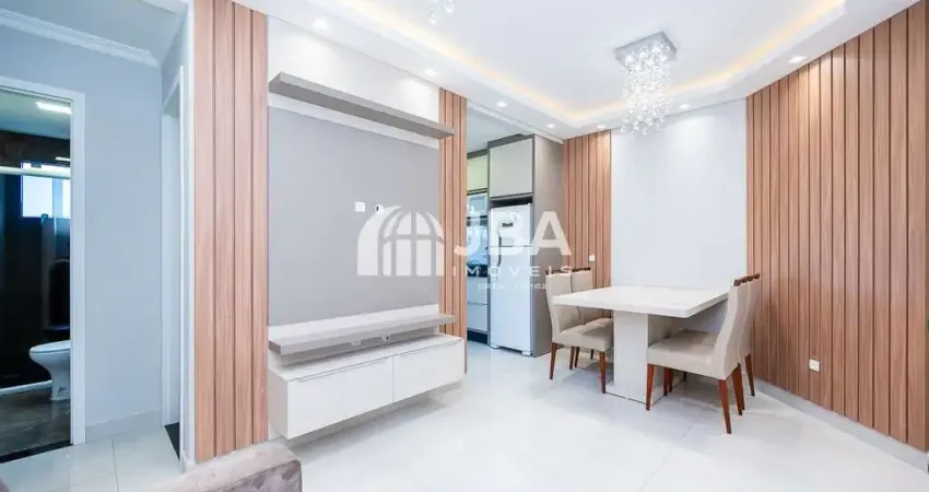 Apartamento com 3 quartos à venda na Rua da Constituição, 85, Pinheirinho, Curitiba