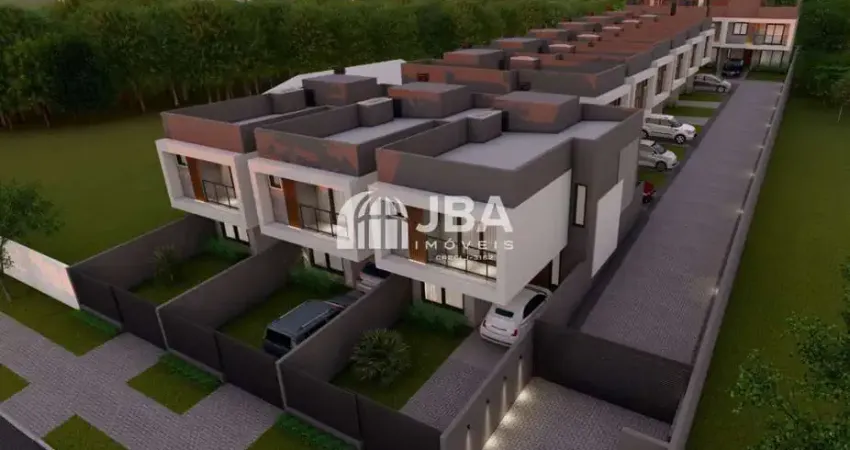 Casa em condomínio fechado com 3 quartos à venda na Rua Domingos Strapasson, 407, Santa Felicidade, Curitiba