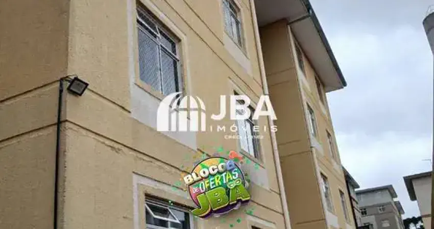 Apartamento com 2 quartos à venda na Rua Ângelo Tozim, 1220, Campo de Santana, Curitiba