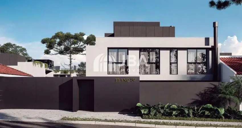 Casa em condomínio fechado com 3 quartos à venda na Rua João Carlos de Souza Castro, 59, Guabirotuba, Curitiba