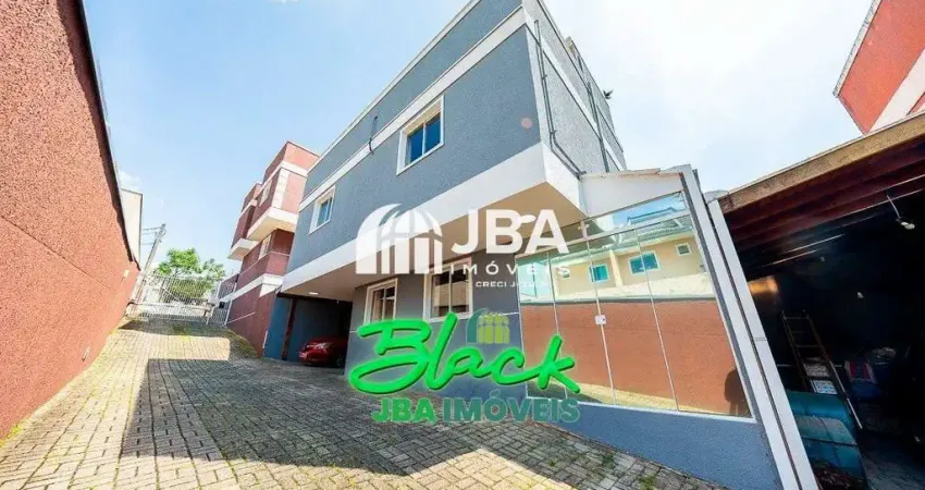 Casa em condomínio fechado com 3 quartos à venda na Rua Bruno Lobo, 1223, Bairro Alto, Curitiba