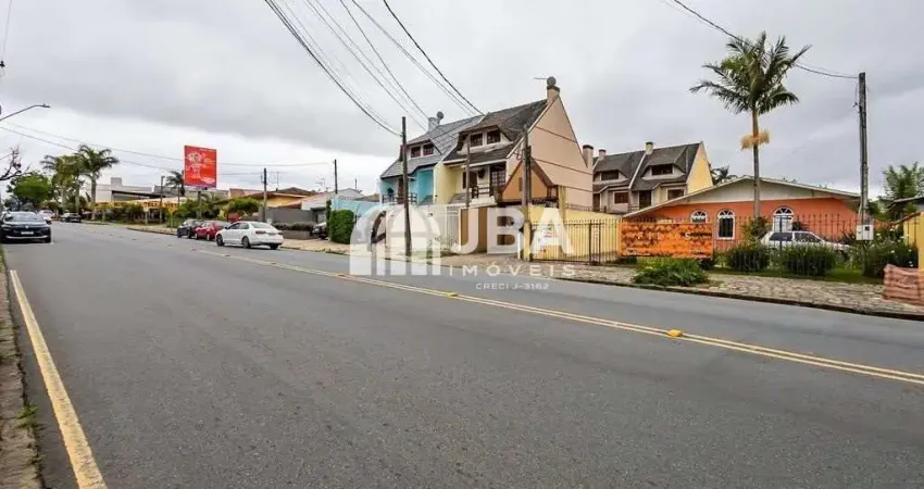 Terreno à venda na Rua Holanda, 1518, Boa Vista, Curitiba