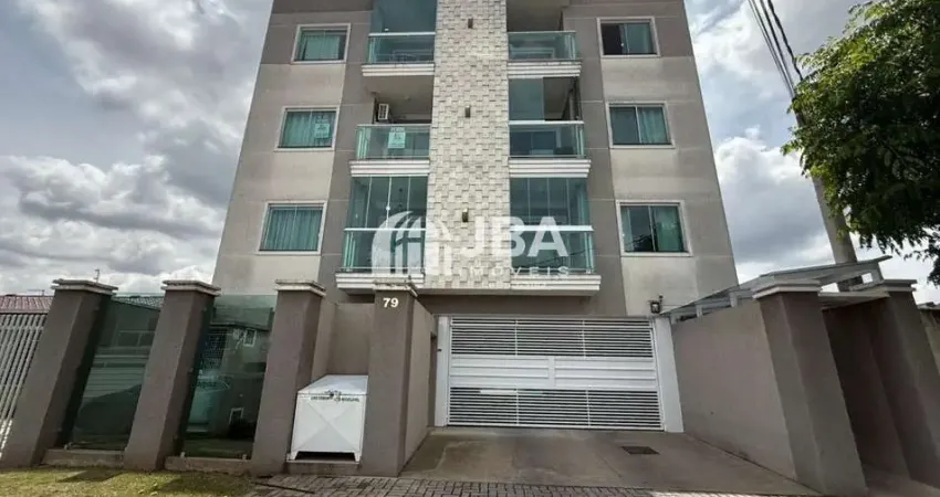 Apartamento com 2 quartos à venda na Rua Tijucas do Sul, 79, Afonso Pena, São José dos Pinhais