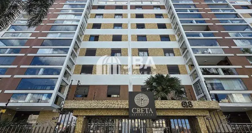 Cobertura com 4 quartos à venda na Rua Marquês do Paraná, 618, Água Verde, Curitiba