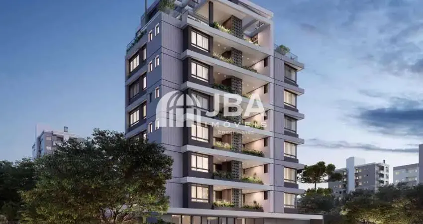 Apartamento com 3 quartos à venda na Avenida Senador Souza Naves, 1840, Cristo Rei, Curitiba