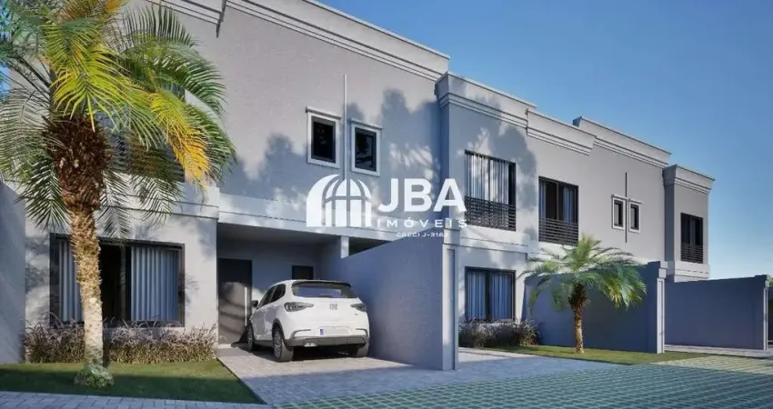 Casa com 3 quartos à venda na Rua Jorge Brey, 926, Alto Boqueirão, Curitiba