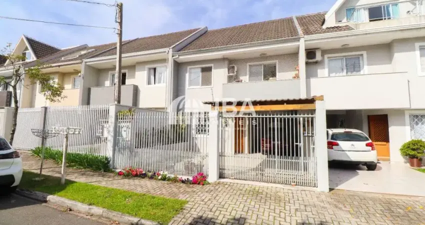 Casa com 3 quartos à venda na Rua Maria Luiza Bazzani Natal, 195, Uberaba, Curitiba