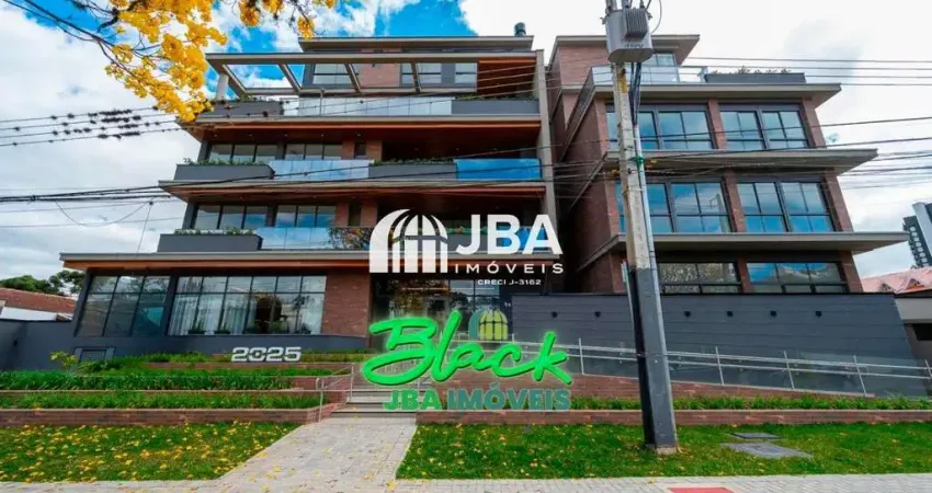 Apartamento com 3 quartos à venda na Rua Fernandes de Barros, 2025, Hugo Lange, Curitiba