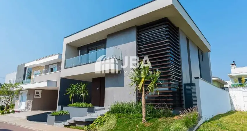 Casa em condomínio fechado com 3 quartos à venda na Rua Augusto Zibarth, 1245, Uberaba, Curitiba