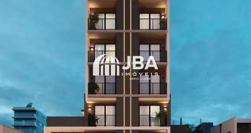 Kitnet / Stúdio à venda na Rua Atílio Bório, 456, Alto da Rua XV, Curitiba