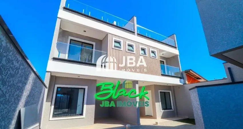 Casa com 3 quartos à venda na Rua Tereza Magrin Buso, 56, Sítio Cercado, Curitiba