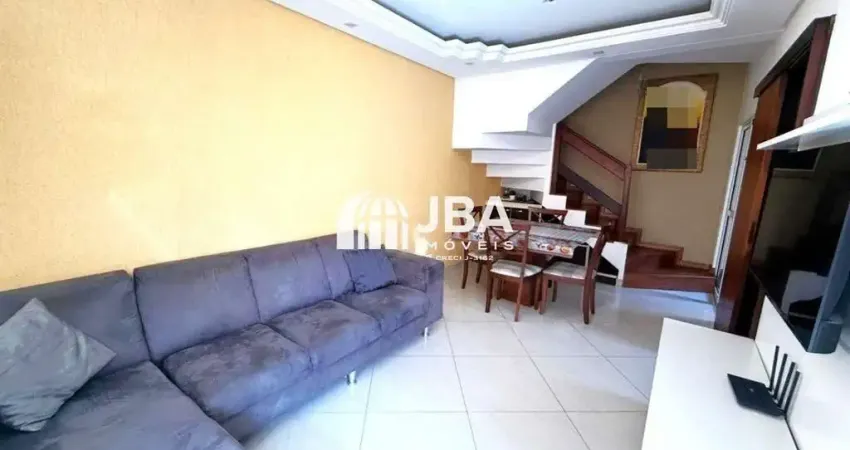 Casa em condomínio fechado com 4 quartos à venda na Rua Bahia, 506, Guaíra, Curitiba